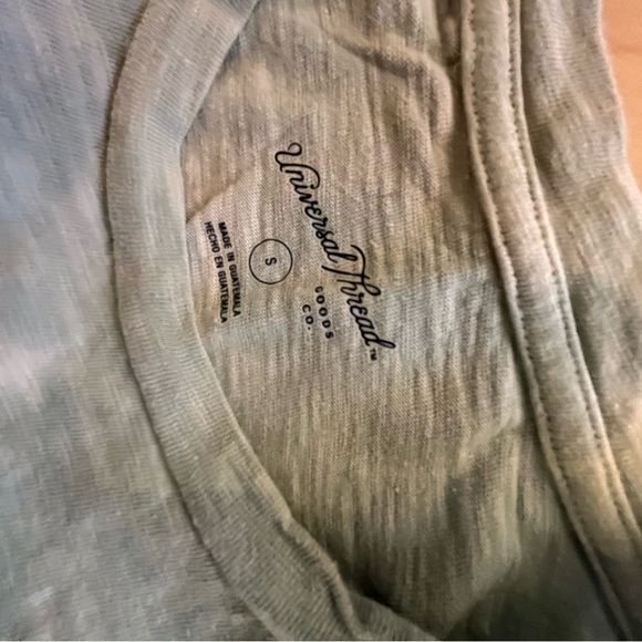 Universal Thread Tye Die Sleeveless Dress - Picture 6 of 6